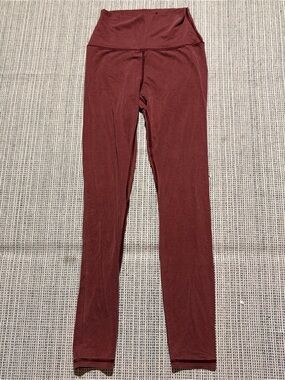 PURUSHA PEOPLE Women's Balance Leggings Size S